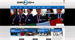 Desktop Screenshot of drd4-rider.com